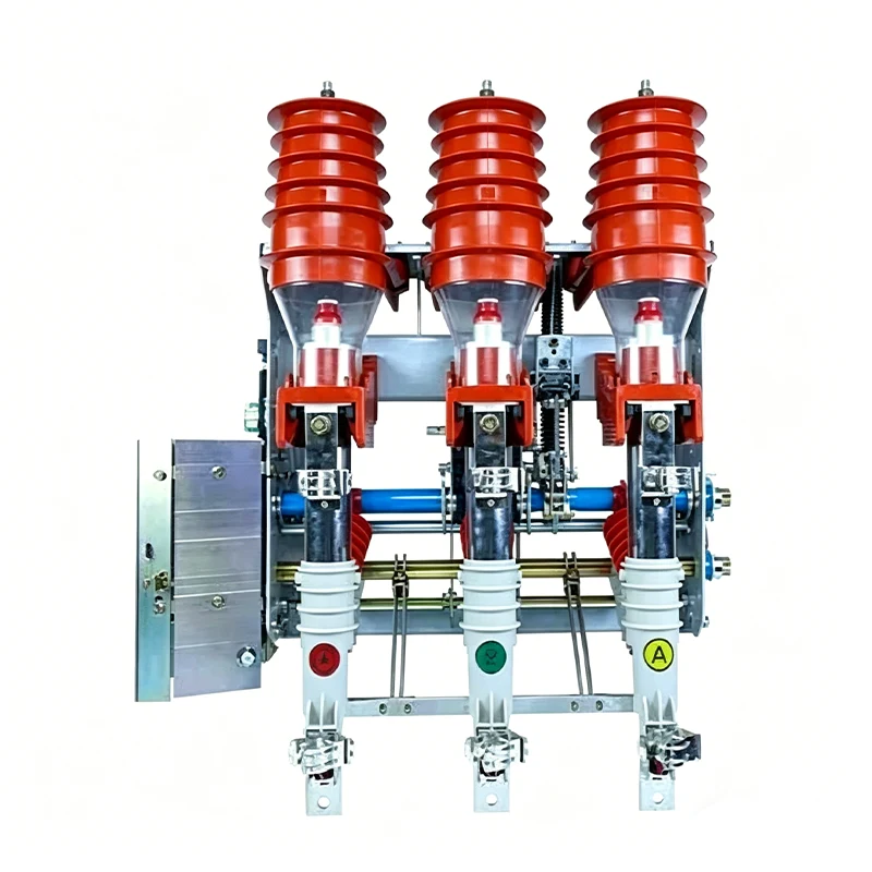 10kV gezekerde vacuümlastonderbreker voor binnen