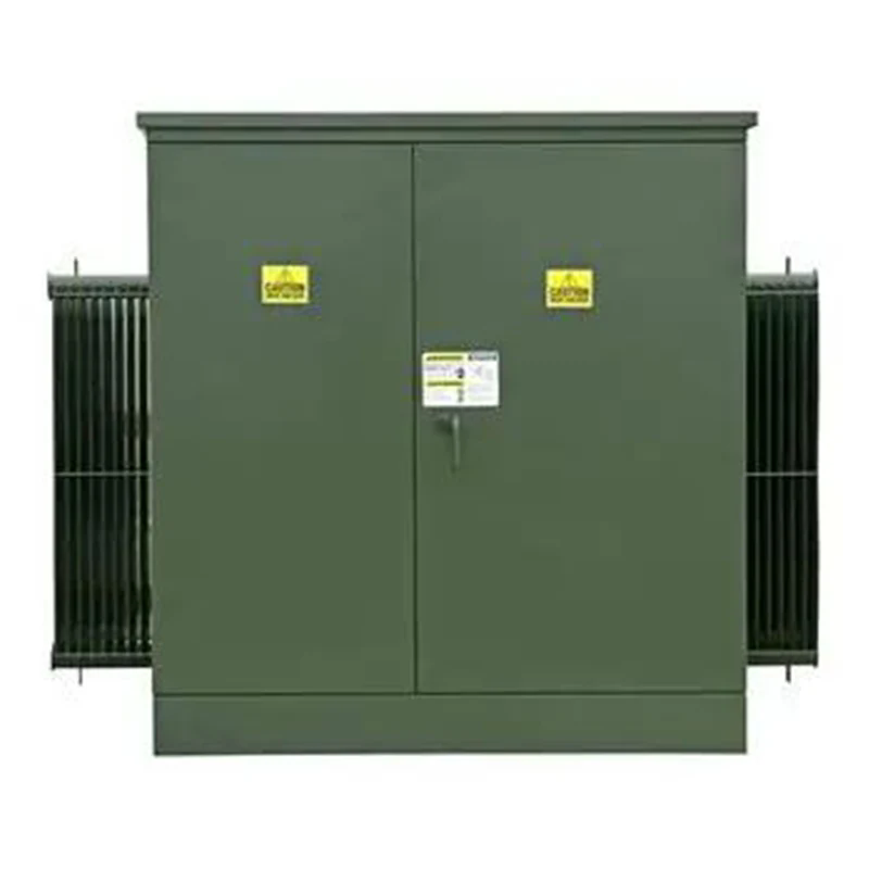 Hoe verbetert een onderstation van het Amerikaanse type de efficiëntie van de stroomdistributie?