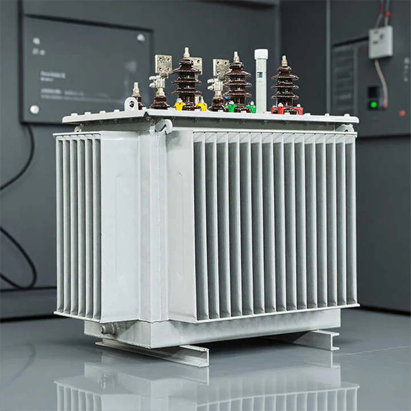 Hoe verbetert een in olie gedompelde transformator de efficiëntie van de stroomdistributie?