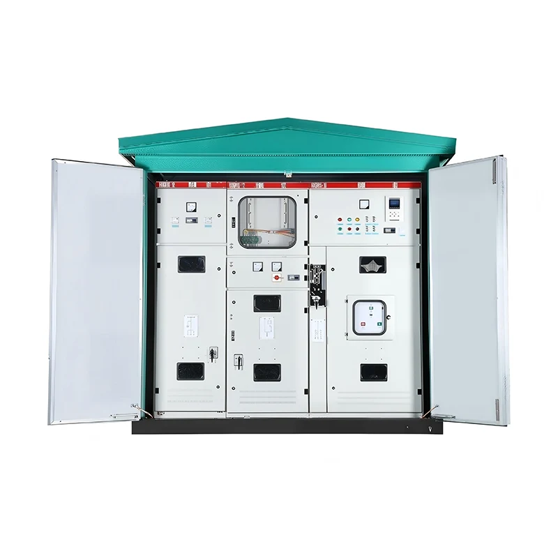 24kV 20kV Smart Compact Box-substation