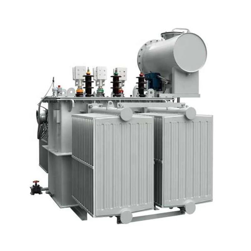 35kV MV HV olie-ondergedompelde stroomtransformator