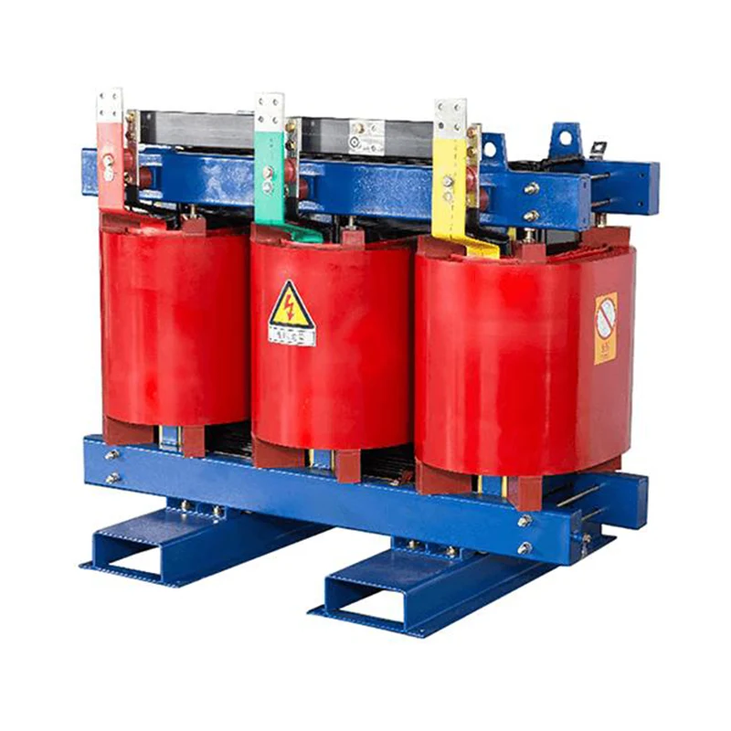 400KVA gietharstransformator