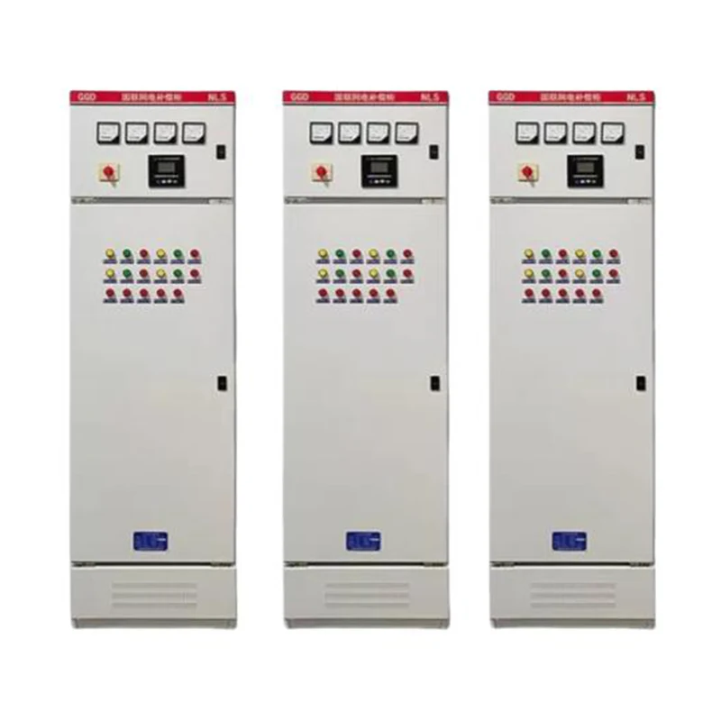 GGD AC laagspanningsverdeelkast