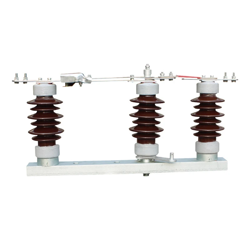 GW4 220kv lastscheidingsschakelaar voor buiten