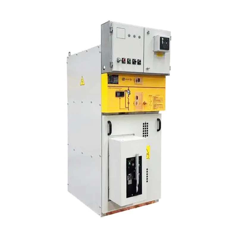 HXGN 12kV modulaire ringhoofdunit RMU