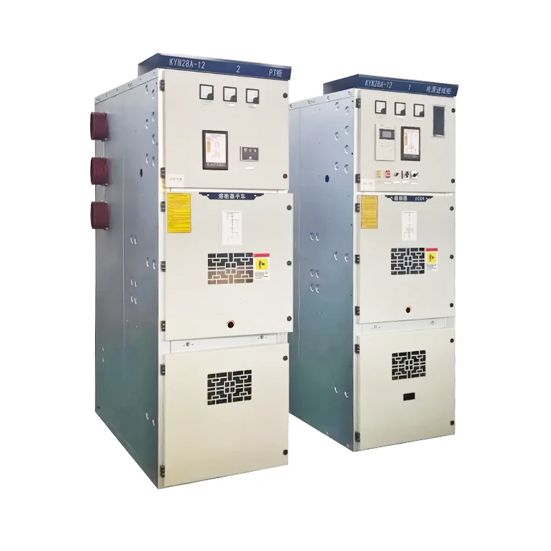KYN28 24kV gepantserd verwijderbaar schakelapparaat