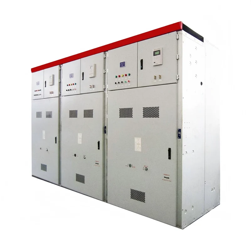 KYN61 40,5 kV gepantserd beweegbaar schakelapparaat
