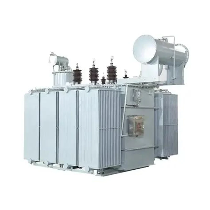 OLTC olie-ondergedompelde stroomtransformator