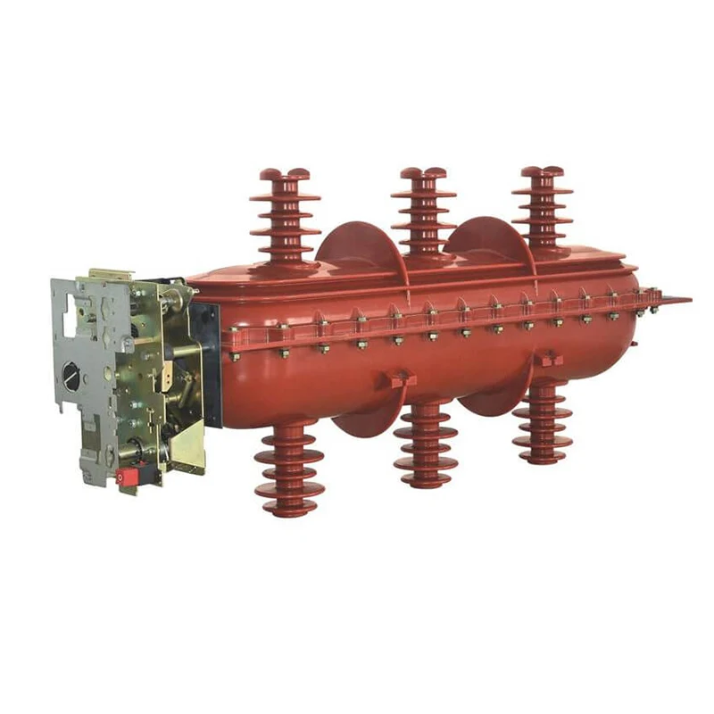 SF6 Hoogspanningslastscheidingsschakelaar 12kV 36kV