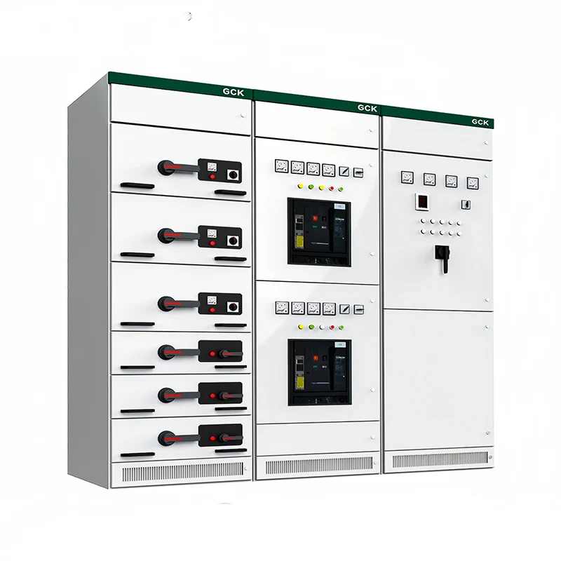 SM6 gasgeïsoleerd RMU-paneel met VCB