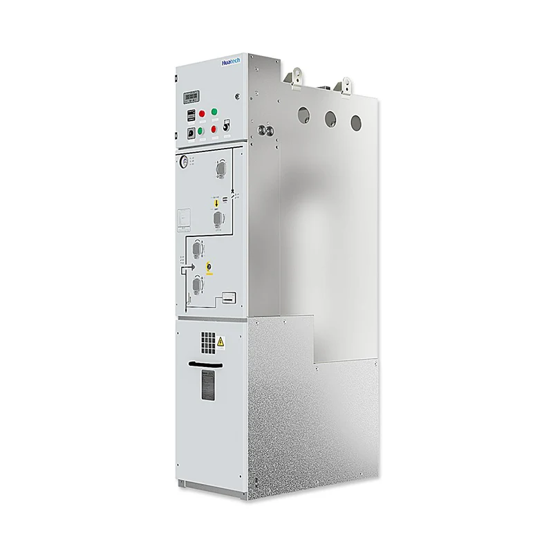 SM6 SF6 gasgeïsoleerde compacte RMU