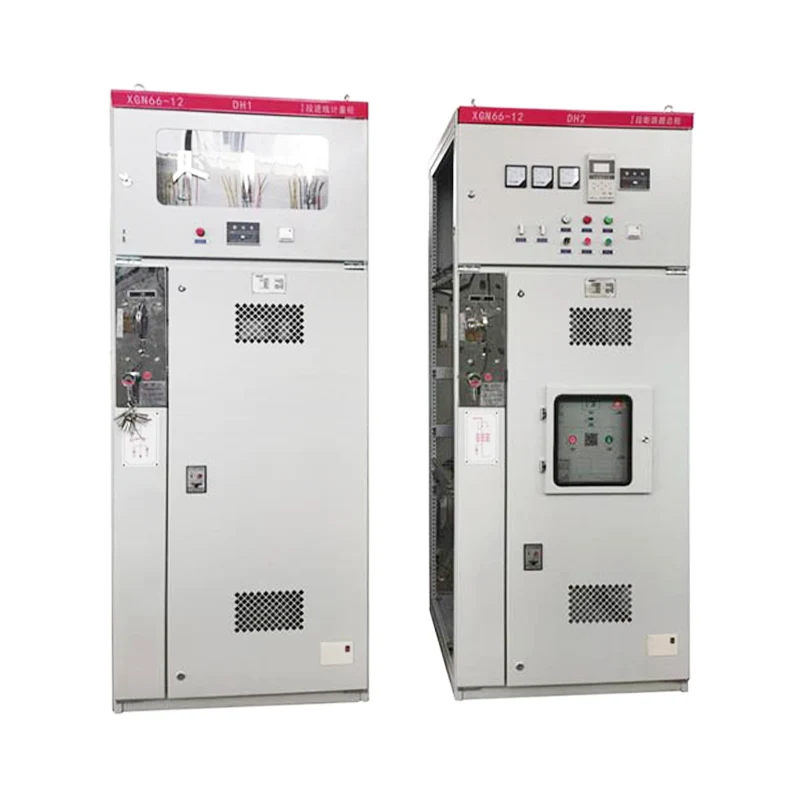 XGN66 12kV driefasige AC-schakelapparatuur
